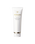 Photo of a white tube container of “SKIN-REFINING CLAY SCRUB”, with brand logo and product name printed in gold on the front.