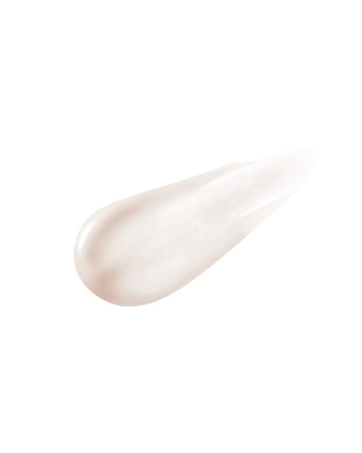 Photo of a light and dewy texture that blends effortlessly into skin.