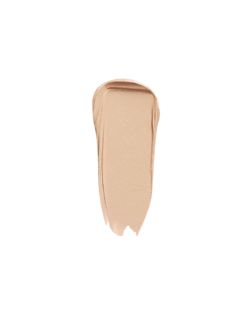 Photo of a smooth-gliding creamy texture. SHADE: Beige.