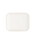 Photo of a sponge for "BRIGHTENING POWDER FOUNDATION". It is rectangular with the brand logo engraved in the center.