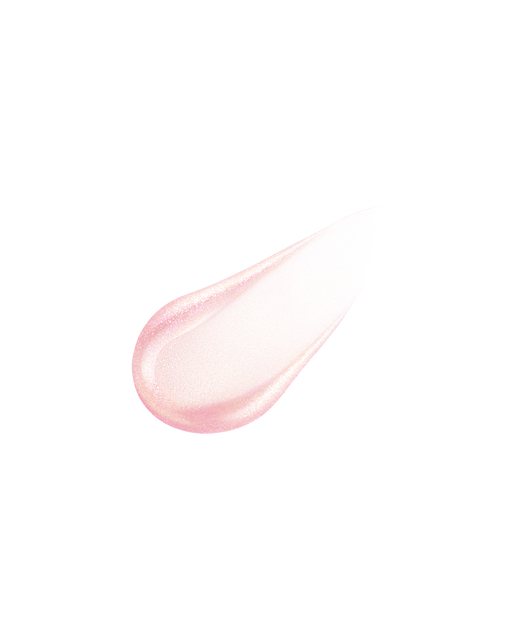 Photo of a pearlescent smear with a glossy, translucent texture. SHADE: 303.
