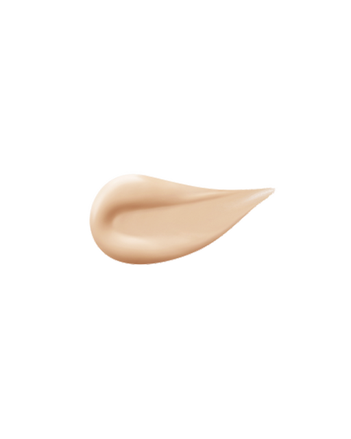 Photo of a smooth, matte texture. SHADE: O20