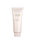 Photo of "BODY EXFOLIATOR" in a soft beige-pink tube with a subtle sheen. The gold brand logo and product name are printed on the front.