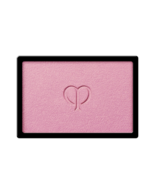 Photo of "EYE COLOR SOLO (REFILL)" with the brand logo stamped in the center. Shade: 101-Pink Ocean Dawn.