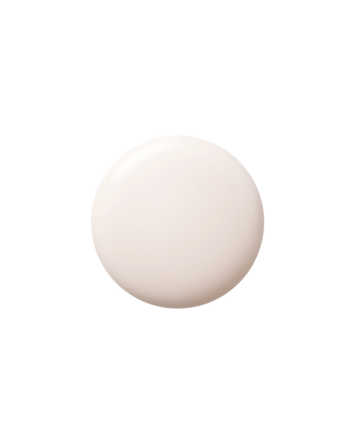 Photo of light and smooth texture like an essence.