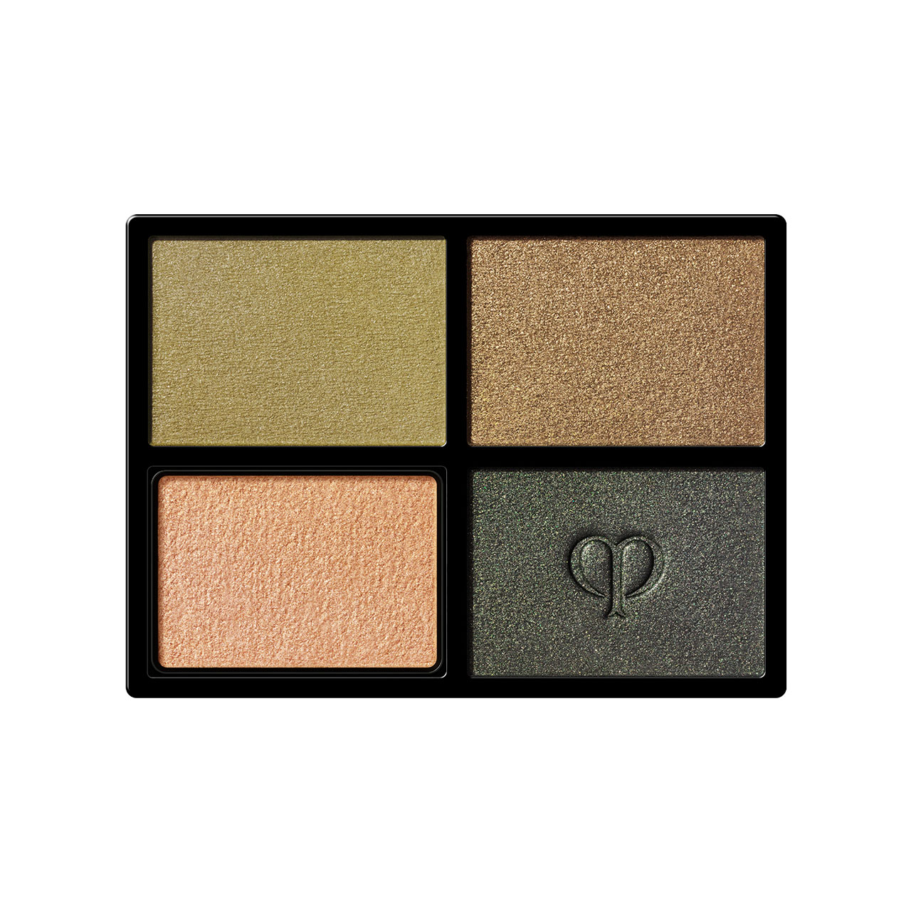 Photo of Eye Color Quad refill No.10.