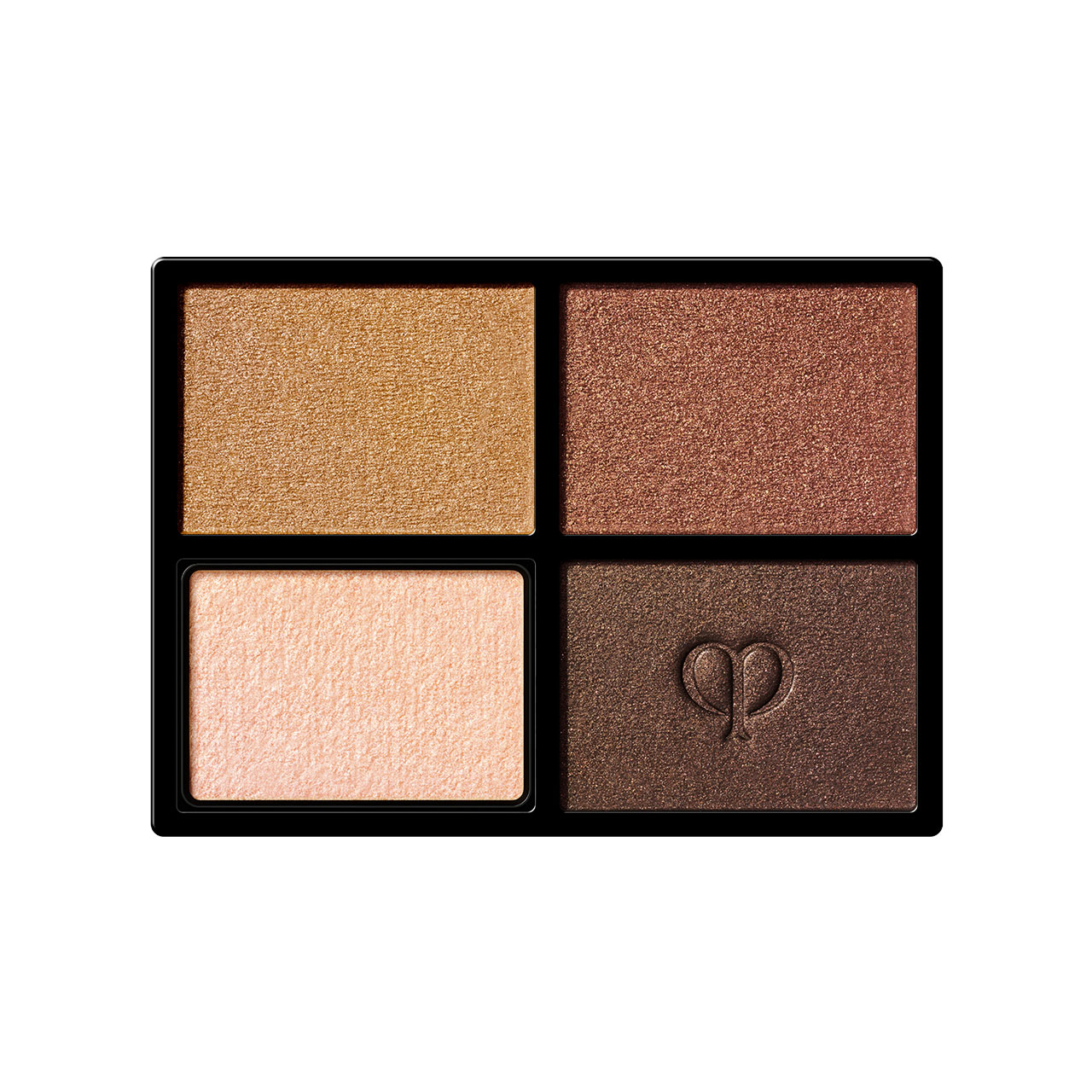 Photo of Eye Color Quad refill No.4.