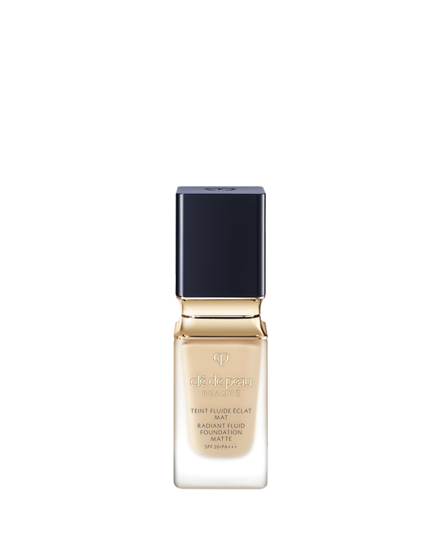 RADIANT FLUID FOUNDATION MATTE O20 product page