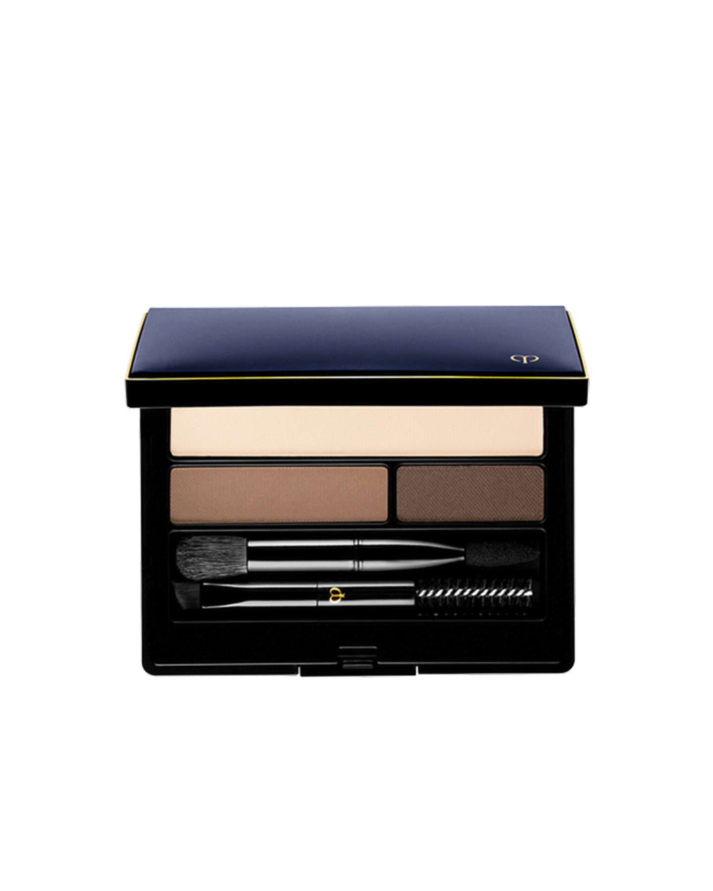 EYEBROW AND EYELINER COMPACT 1 RD-BR product page