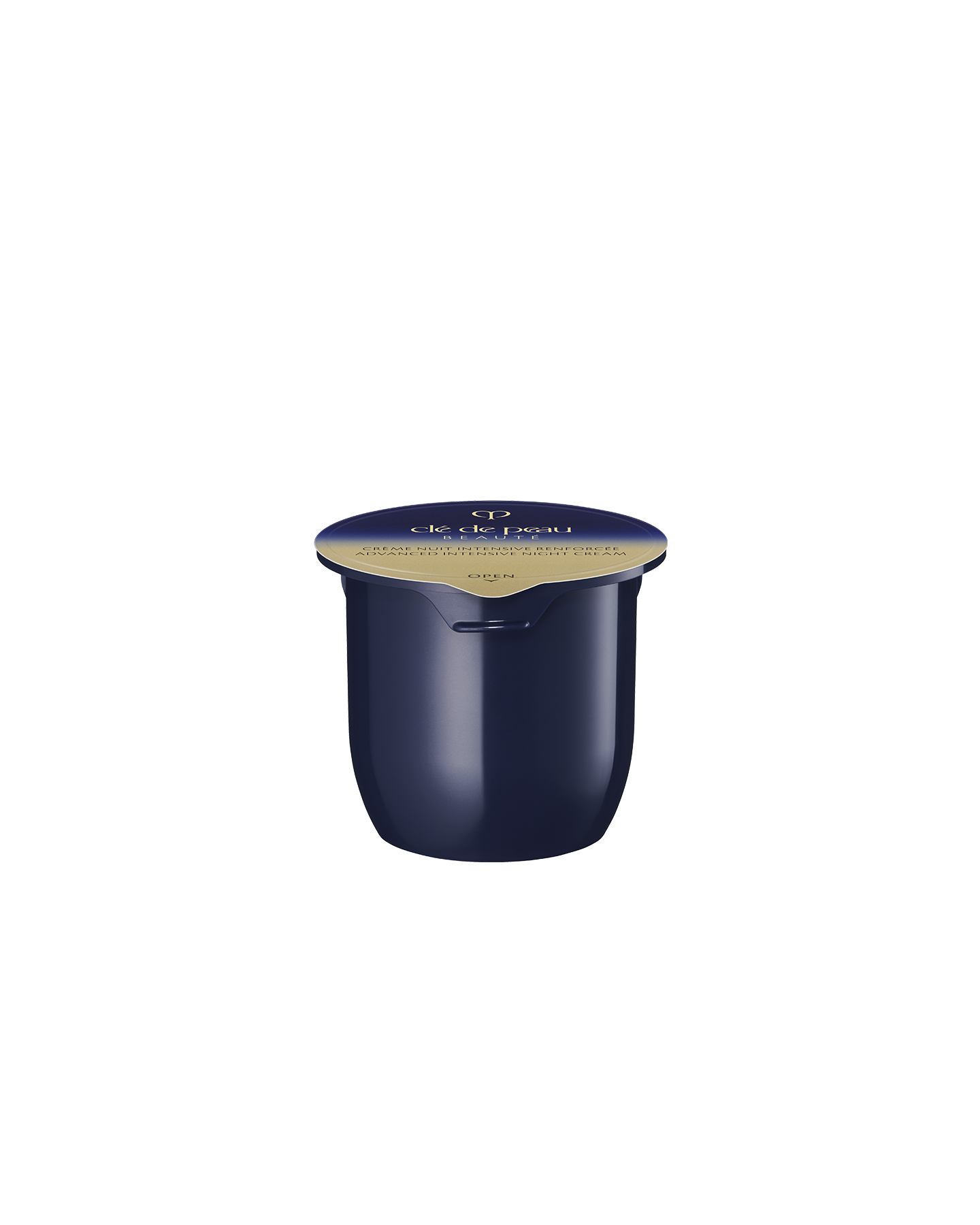 ADVANCED INTENSIVE NIGHT CREAM 125ml Refill product page