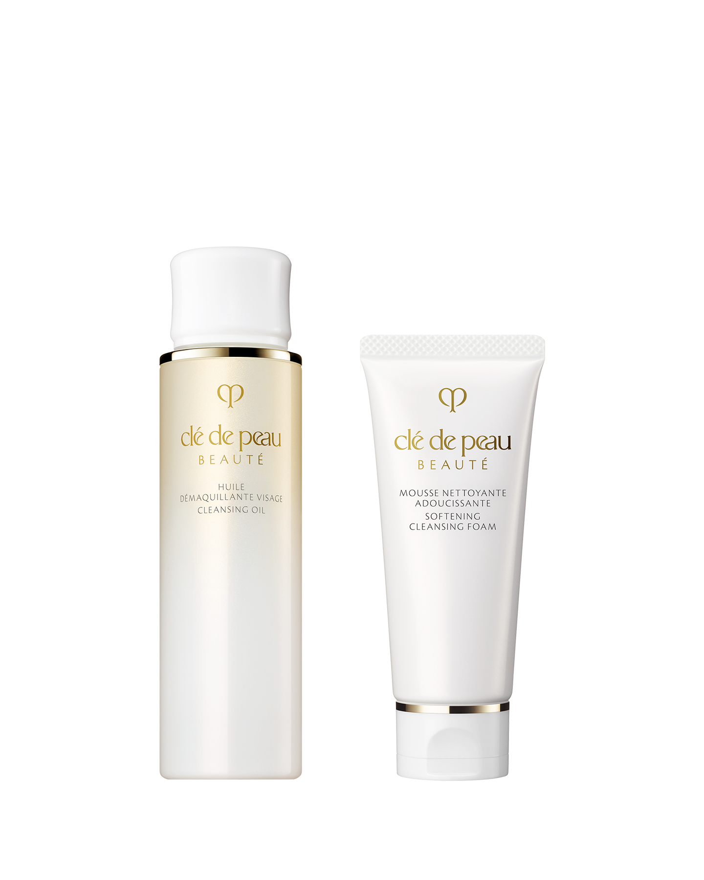CLEANSING OIL SOFTNING FORM MINI SET product page