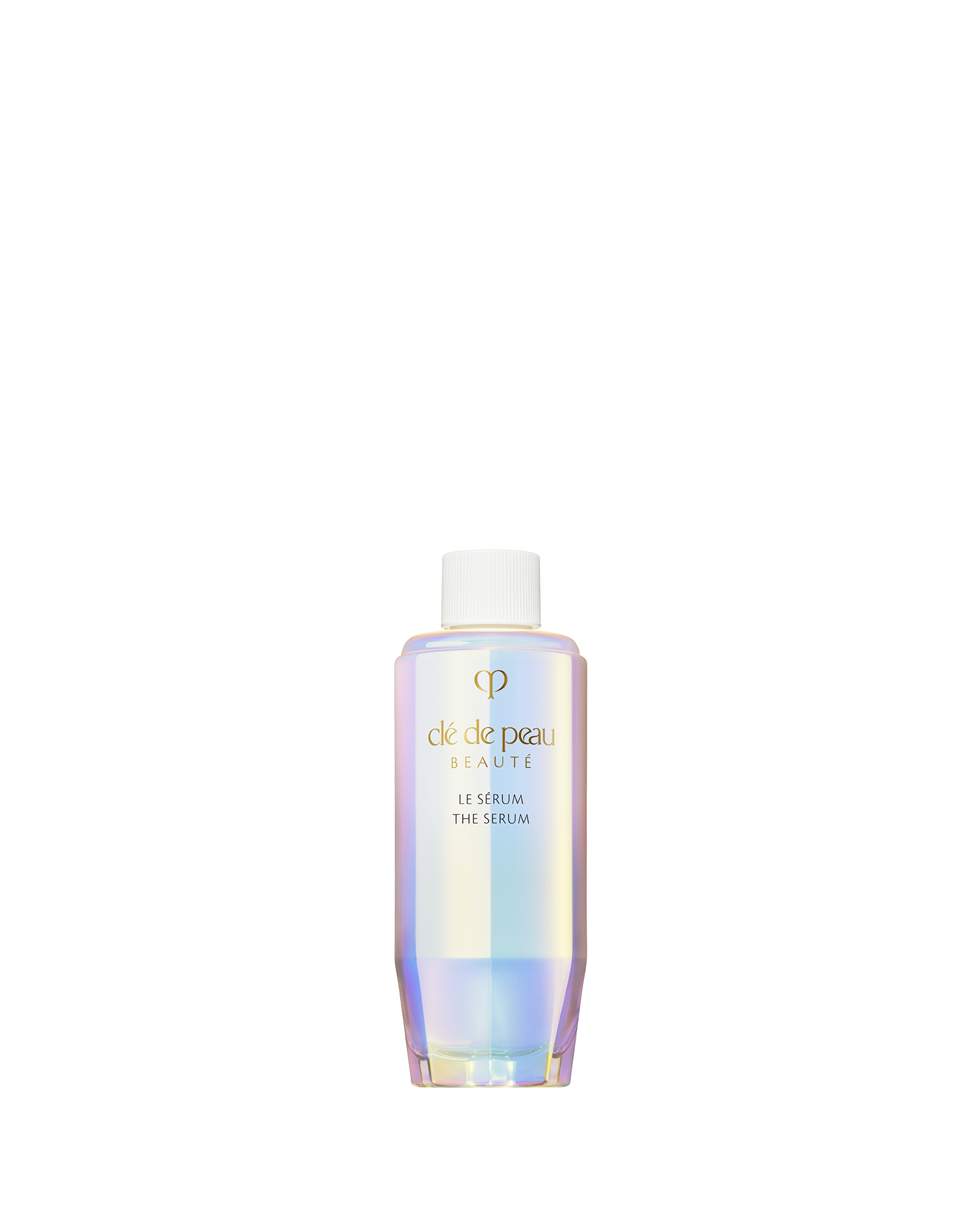 THE SERUM 75mL refill product page