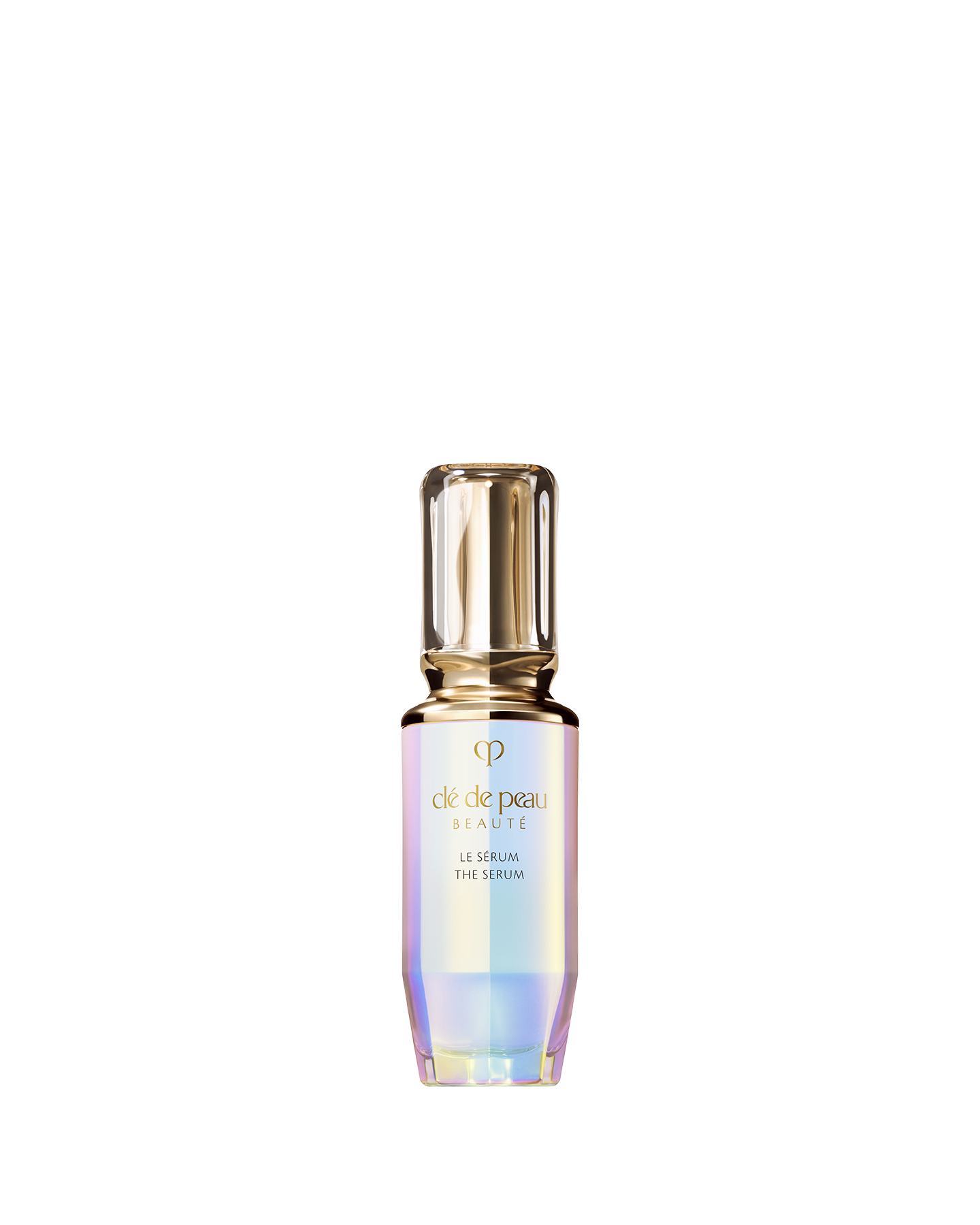 THE SERUM 50mL product page