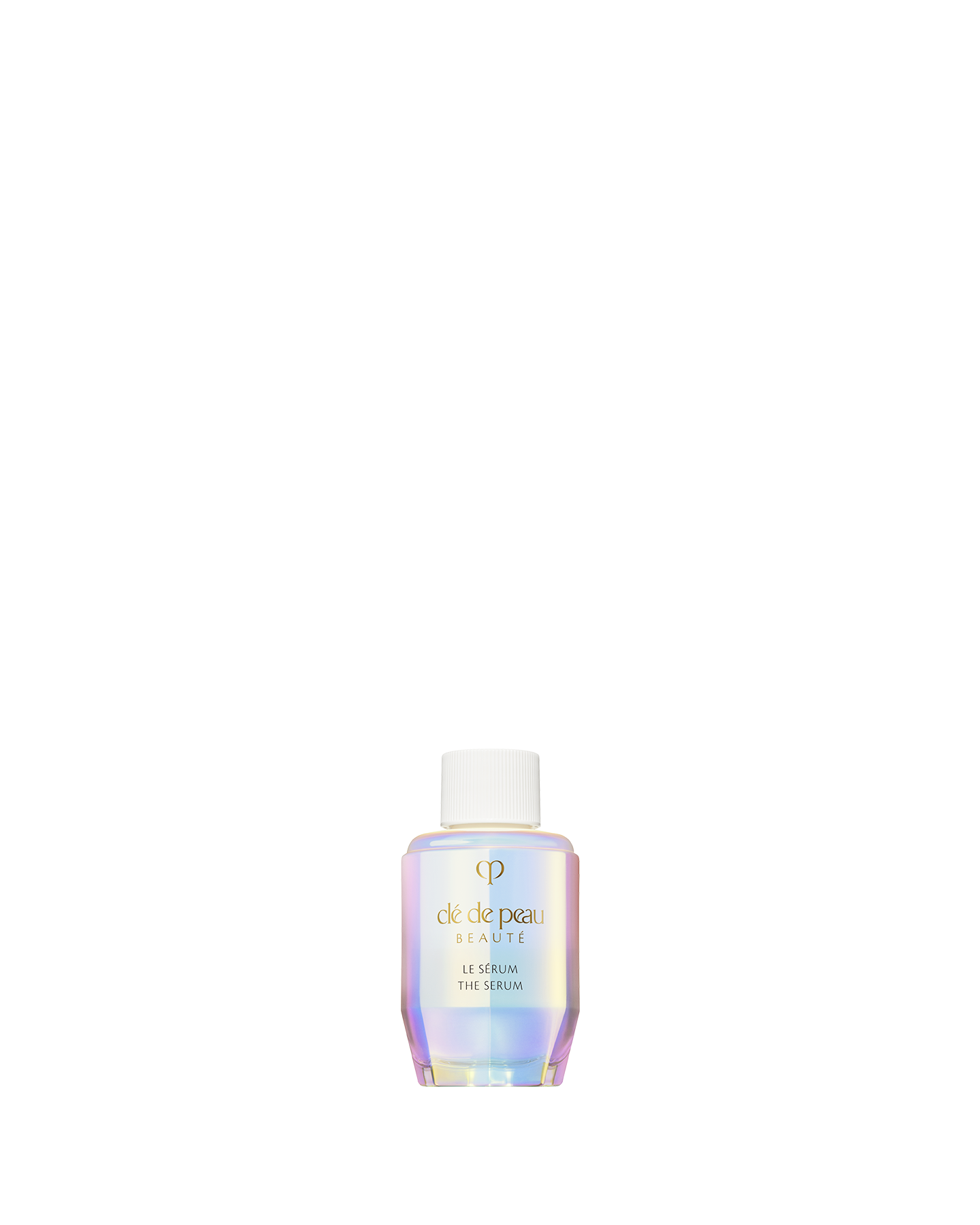 THE SERUM 30mL refill product page