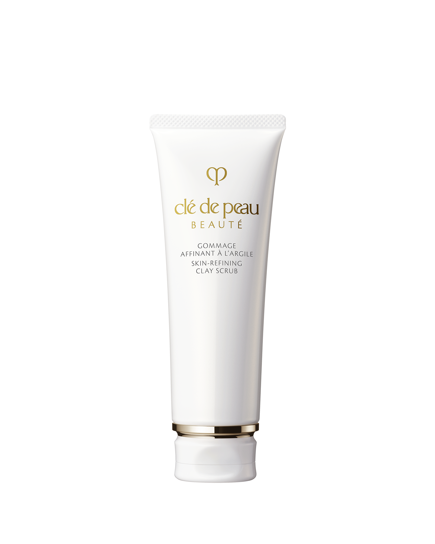 SKIN-REFINING CLAY SCRUB product page