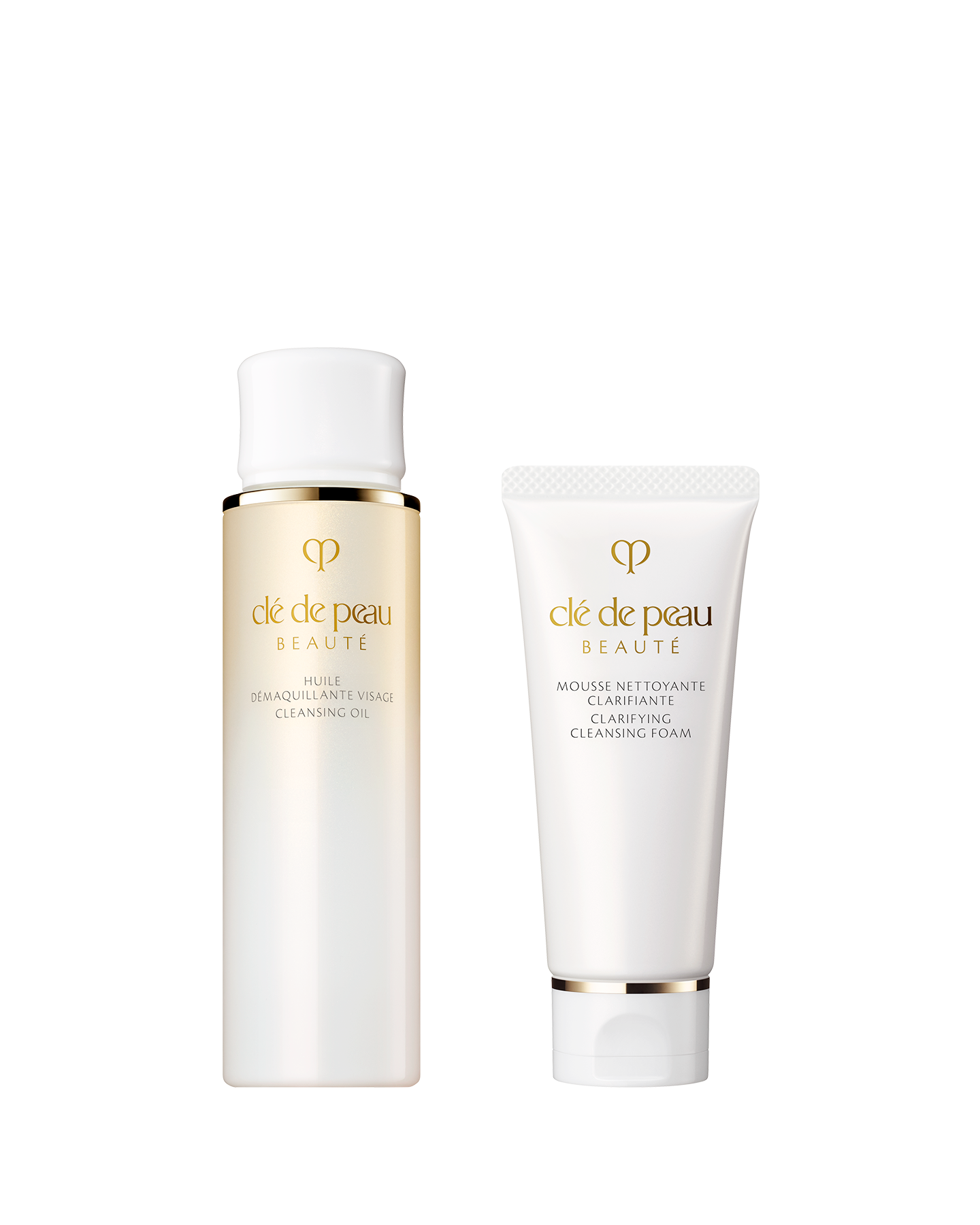 CLEANSING OIL CLARIFYING FORM MINI SET product page